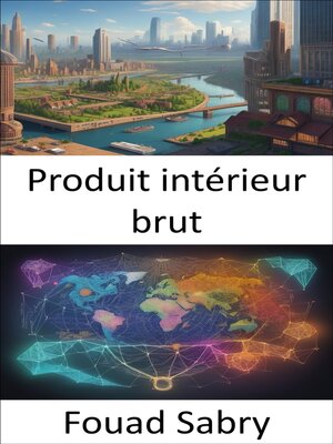 cover image of Produit intérieur brut
